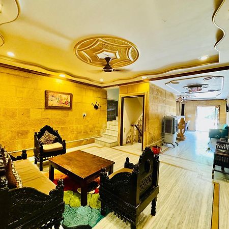 Hotel Twilight Jaisalmer Extérieur photo