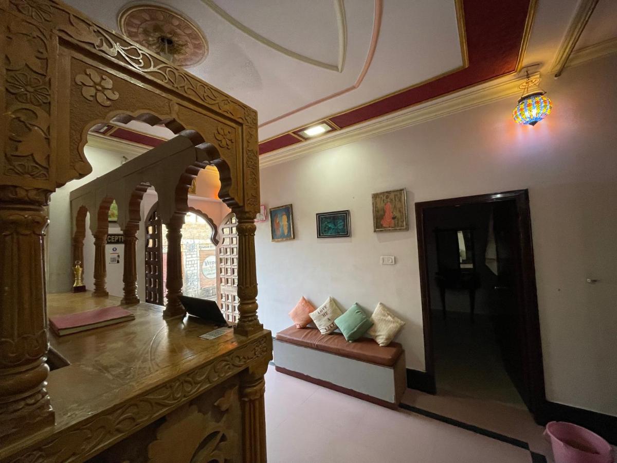 Hotel Twilight Jaisalmer Extérieur photo