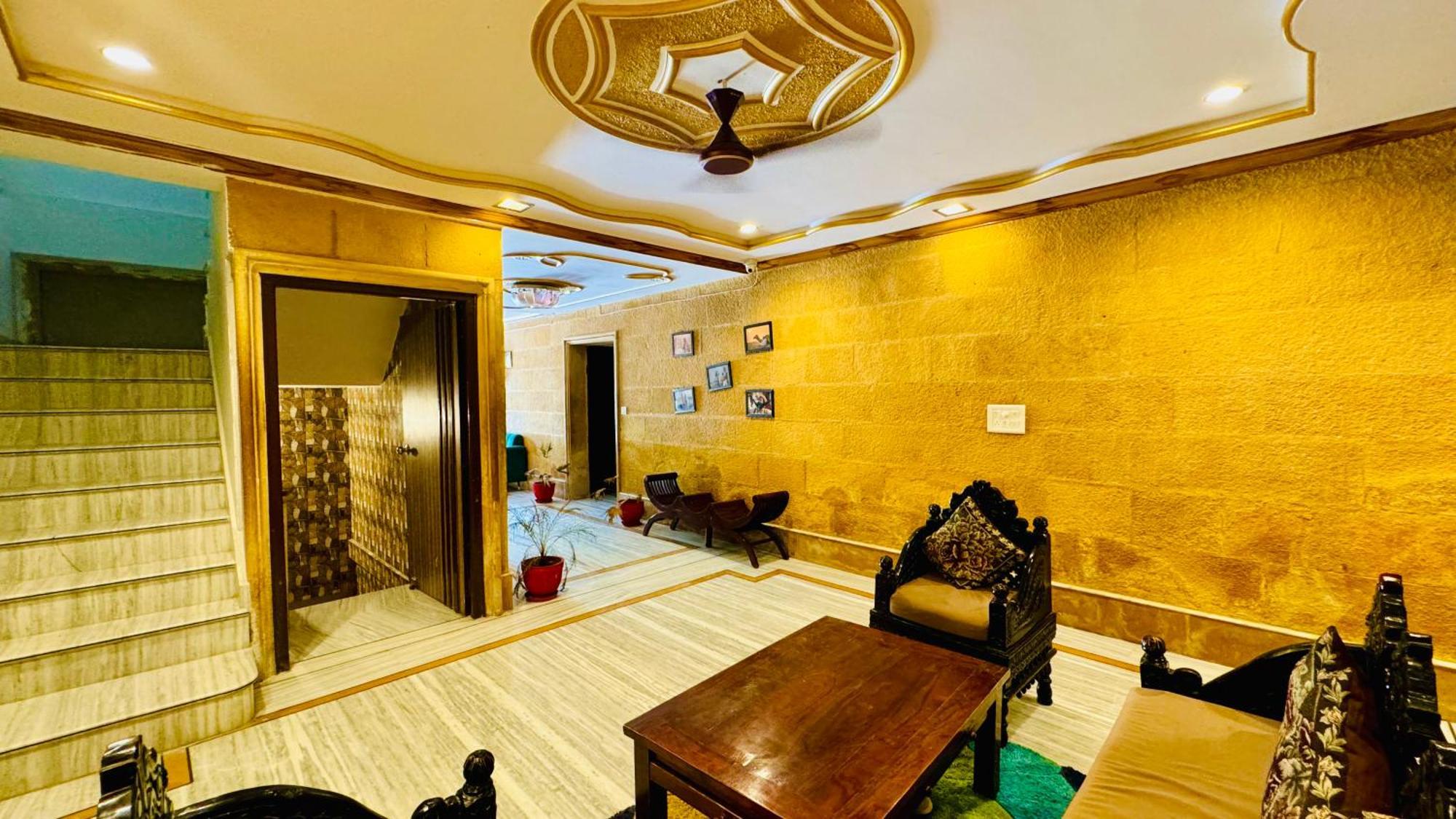 Hotel Twilight Jaisalmer Extérieur photo