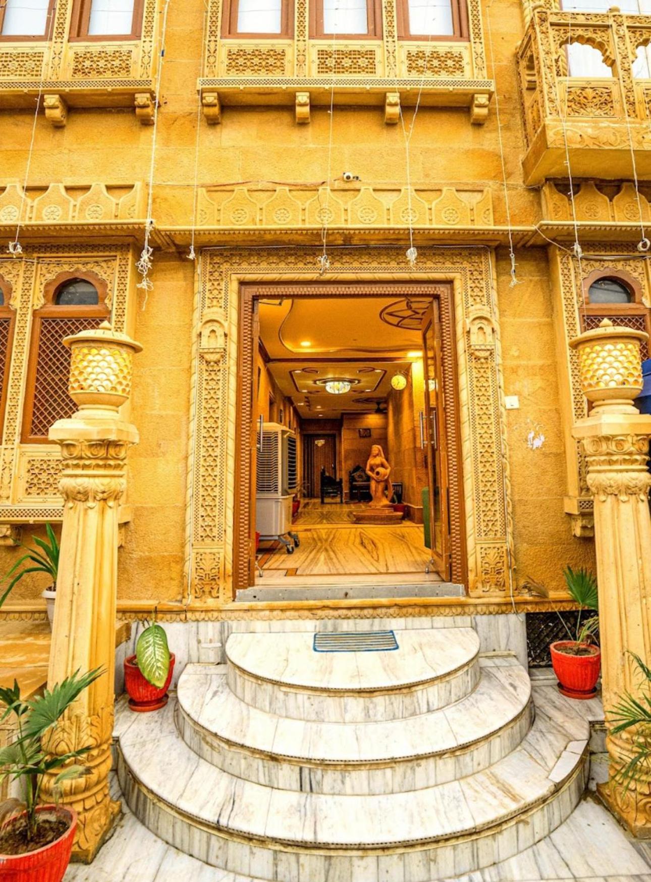Hotel Twilight Jaisalmer Extérieur photo