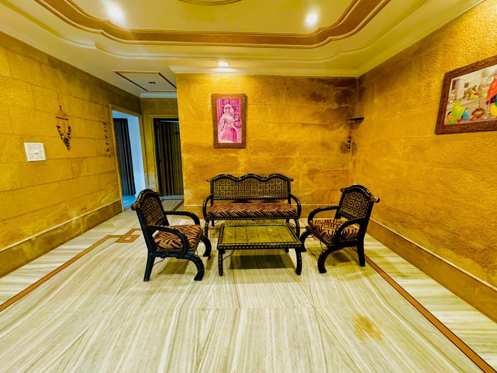 Hotel Twilight Jaisalmer Extérieur photo