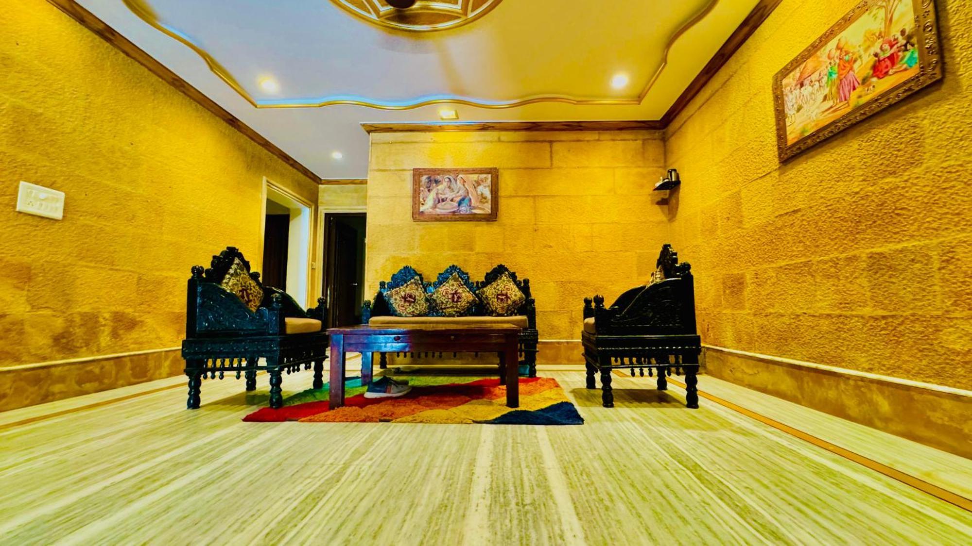 Hotel Twilight Jaisalmer Extérieur photo