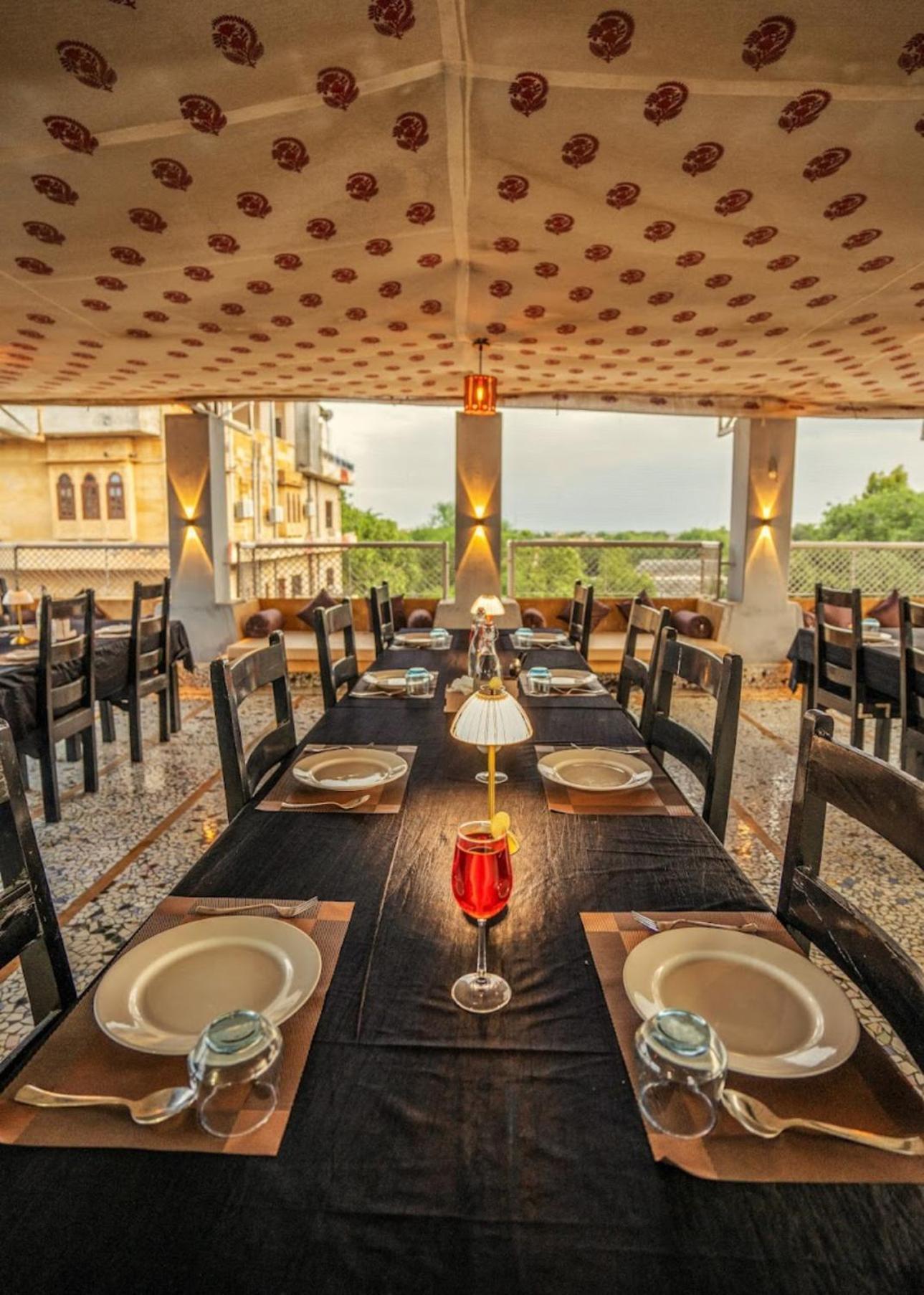 Hotel Twilight Jaisalmer Extérieur photo